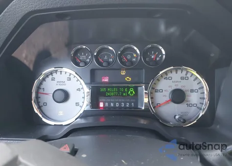 2008 Ford F-250 Fx4/Harley-Davidson/King Ranch/Lariat/Xl/Xlt z USA, uszkodzony, nr VIN 1FTSW21R78EC64816